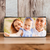 Cartera billetero personalizada con foto