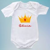 Body de bebé personalizado Corona