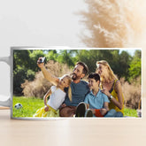 Taza personalizada con foto