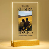 lampara-led-base-madera