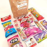 Bolsa kraft, canjeable por tu mejor sonrisa