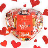 Corazón especial LOVE