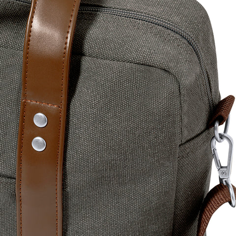 Portadocumentos personalizado con iniciales