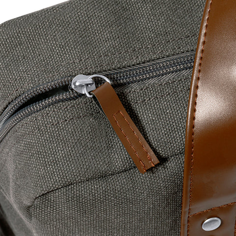 Portadocumentos personalizado con iniciales