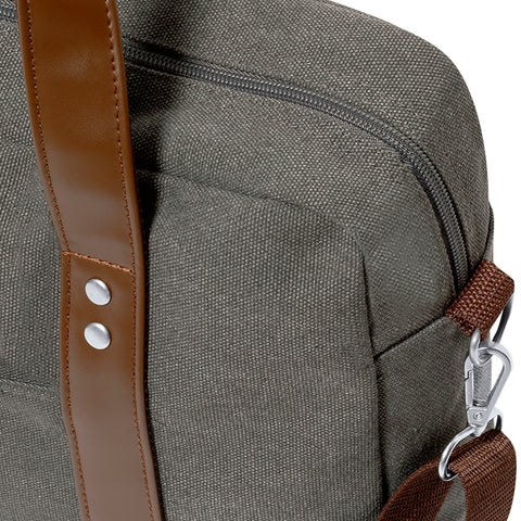 Portadocumentos personalizado con iniciales