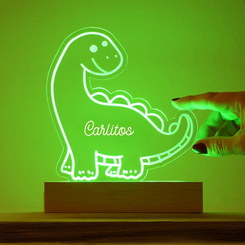 lampara-led-dinosaurio-verde