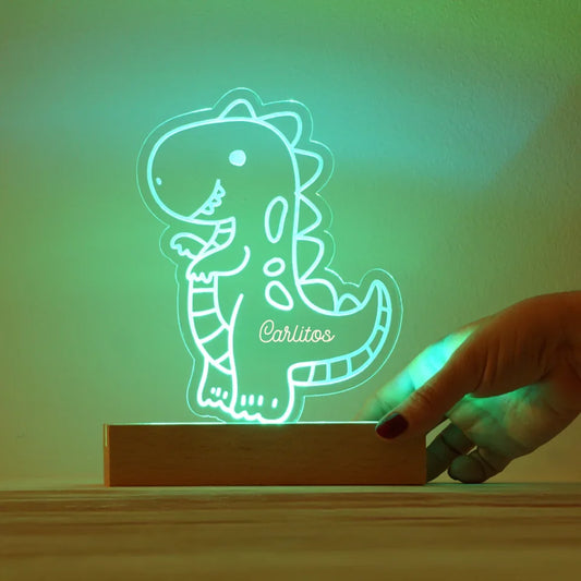 lampara-led-infantil-trex