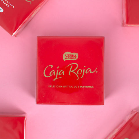 Surtido Caja Roja Nestlé, 43gr